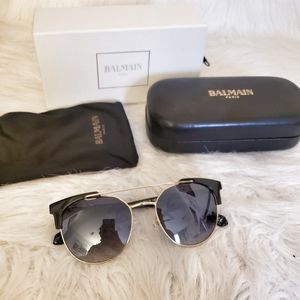 Balmain Clubmaster Sunglasses